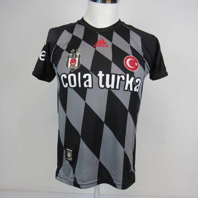 Camisa do Besiktas 2009/2010