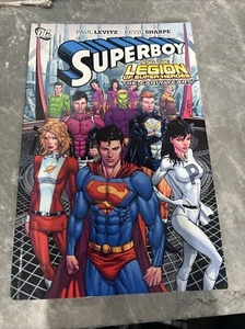 DC Comics Superboy Legion Of Superheroes The Early Years Book Paperback Comic 20 - Picture 1 of 2