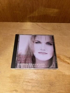 Trisha Yearwood Thinkin' About You Promo CD 1995 - Picture 1 of 9