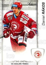 2017-18 Czech OFS Classic Team Edition #234 Daniel Rakos