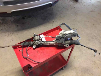 Chevrolet Equinox 2010-2012 cremallera de engranajes de dirección y piñón OEM Foto 1 de 4