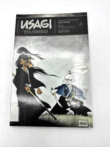 THE WANDERER'S ROAD USAGI YOJIMBO By Stan Sakai Paperback - Picture 1 of 8