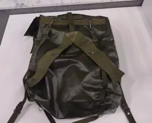 Zaino zaino militare ceco 40 litri M85 impermeabile verde guerra sovietica - Foto 1 di 8