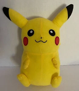 Toy Factory Pokemon Pikachu Plush 2016 - 10 inches - Picture 1 of 1