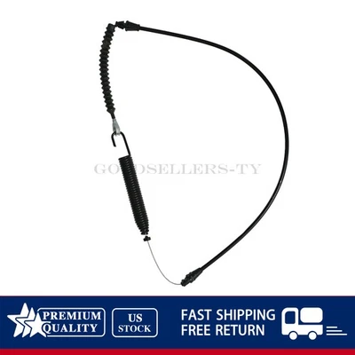 NEW PTO Engagement Blade Cable For Troy-Bilt Cub Cadet MTD 946-05124A 746-05124