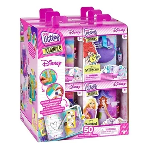 Real Littles Disney (Season 5) Journal Single Pack Assorted - Picture 1 of 7