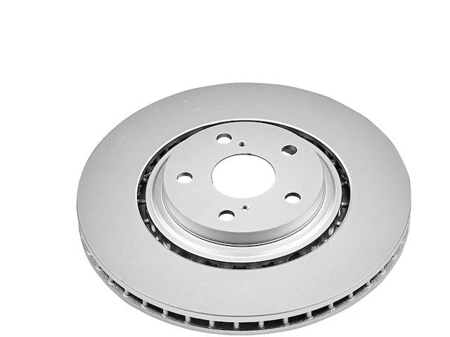 Rotor de freno delantero Power Stop 55VP29P para Lexus RX450h 2010-2015 Foto 1 de 1