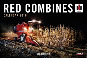 OCTANE PRESS, Calendrier des Moissonneuses rouges Red combines, échelle , CAL... - Imagen 1 de 2