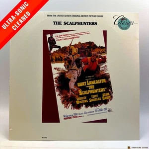 Elmer Bernstein – The Scalphunters (Original Motio... - Picture 1 of 6