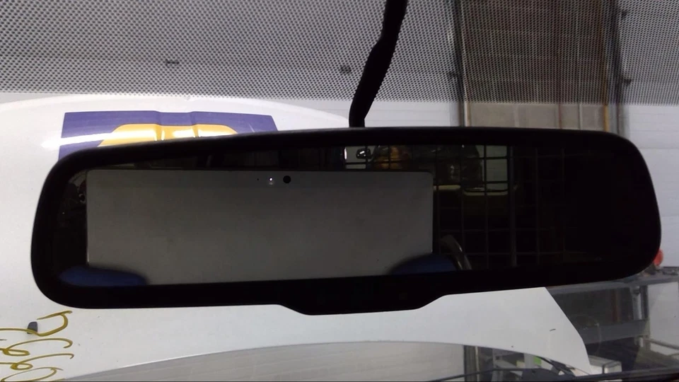 Espejo retrovisor atenuación automática con micrófono para caravana 10-17 633998 Foto 1 de 4