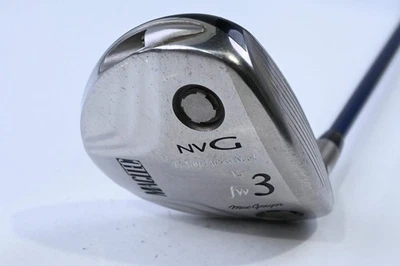 MacGregor MacTec NVG2 #3 Wood / 15 Degree / Stiff Flex MacGregor NVG Shaft - Image 1 of 4