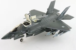 HA4618 Hobby Master F-35B Lightning II 1/72 Model ZM159 RAF No.617 (Dambusters) - Picture 1 of 2