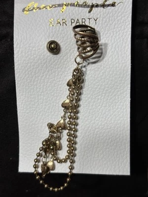 Free People Earring Cuff - Image 1 of 4