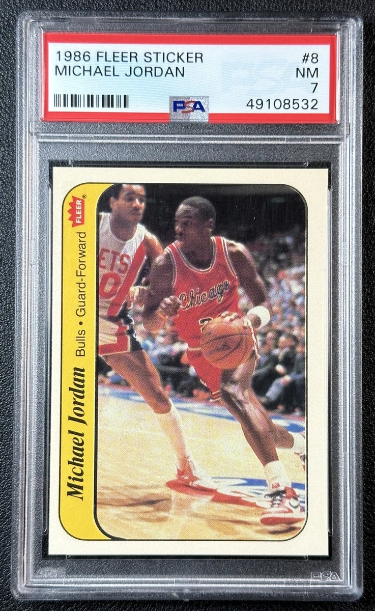 マイケル ジョーダン UD Lineage PSA 8 マイケル ジョーダン UD