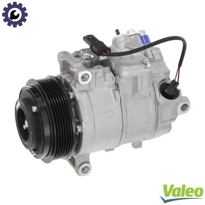 COMPRESSOR AIR CONDITIONING 690234 FOR HYUNDAI GRAND/SANTA/FÉ BMW 1/E8/E9/E82 - Image 1 of 4