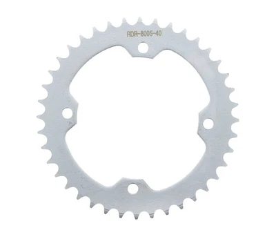 Sprocket for Yamaha YFZ450 2004 - 2025 Rear 40 Tooth Sprocket by Race-Driven - Image 1 of 2