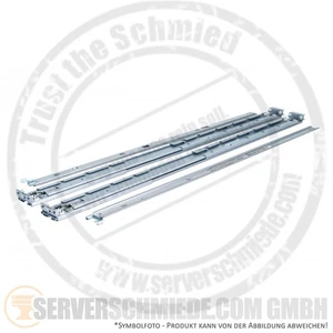 HP DL360 Gen10+ Plus 1U SFF Vollauszug Rackschienen Rackrails P20440-001 P26485- - Bild 1 von 5