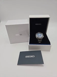 Seiko Prospex 1968 Heritage Diver's GMT U.S. Limited Edition Ref SPB477 - Foto 1 di 8