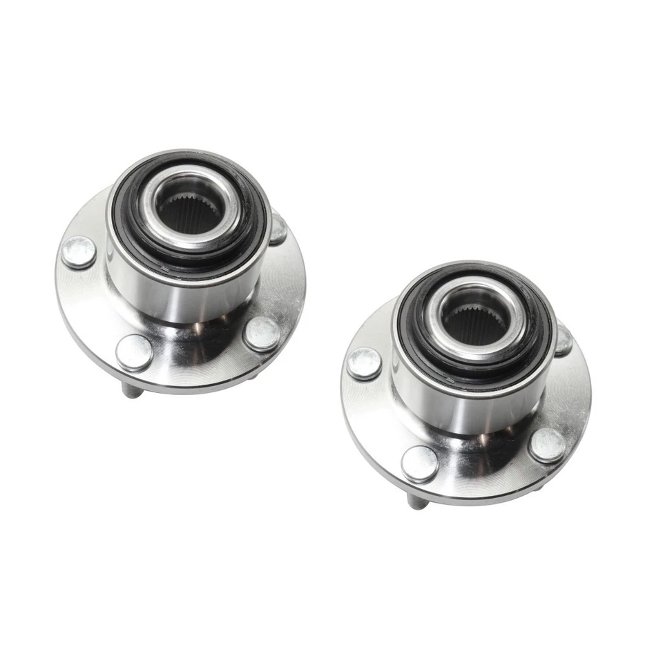 适用于沃尔沃 C30/C70 2012 2013 轮毂前驱动和乘客侧对驱动 — 第 1/4 张图片