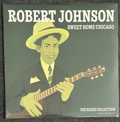 Robert Johnson "Sweet Home Chicago" 2-LP/Vinyl Compilation 2023 - Image 1 of 3