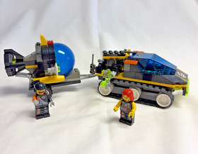 LEGO 6774 Alpha Team ATV - COMPLETE Set - Alpha Team Vehicle