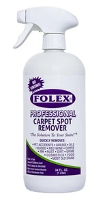 Professional Carpet Cleaner Spray, Spot Cleaner for Carpet and Upholstery, Pe... - Picture 1 of 2