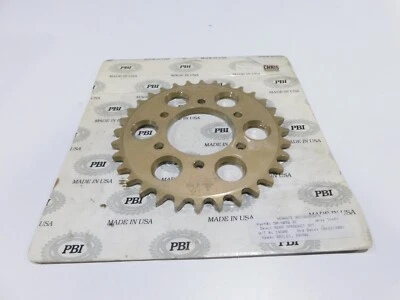 Piñón de 32 dientes S58T1 4093-32 nuevo Kawasaki KZ 750H LTD PBI dorado 1980-83 AE Foto 1 de 4