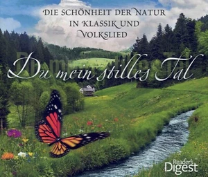 Various - Du Mein Stilles Tal. Die Schönheit Der Natur In Klassi XCD #G2045366 - Imagen 1 de 1