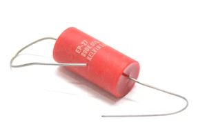 MIL spec Precision Resistor by Kelvin Indus type EP27-994A, 990 kohms / 1 W, NOS - Picture 1 of 4