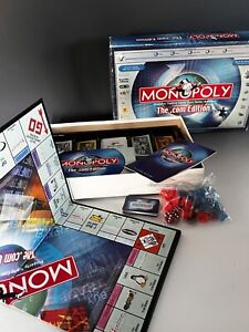Monopoly Dot Com The .com Edition Collectors 2000 Internet Board Game