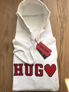 Neuer Herren Hugo Boss Hoodie. NP 139€ - Bild 1 von 16