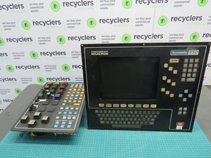 Cincinnati Milacron Acramatic 850 control panel with screen - Picture 1 of 11