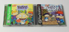 .PSX.' | '.Rugrats The Search For Reptar.