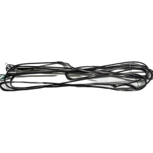 🏹 J and D Genesis String and Cable Kit Black/Silver D97 - Picture 1 of 1