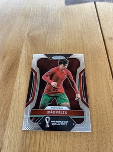 João Félix 2022 Panini Prizm FIFA World Cup Qatar 2022 Portugal #179 - Picture 1 of 2