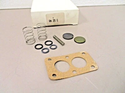 Kit de reparación de válvula de puerta de autobús Haldex Midland RN29 para válvula de control N3667AT N3667AY Foto 1 de 4