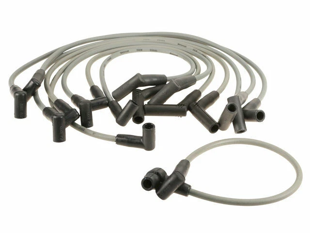 Juego de cables de bujías Motorcraft para Ford Bronco 1994-1996 5,0 L V8 65TRWY Foto 1 de 1