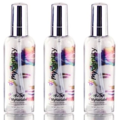 3 PK GUY_TANG #MYDENTITY #MYHAIRLUBE 3 OZ GUY TANG FINISHING HAIR LUBE LUBRICANT - Image 1 of 4