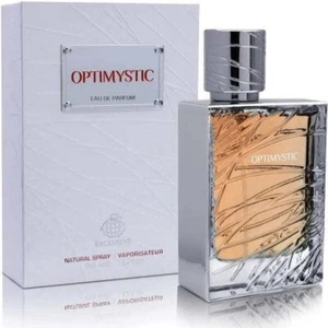 Optimystic White By Fragrance World Eau De Parfum 100 ML - New Super Rich Niche - Picture 1 of 6