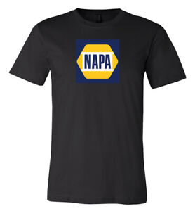 Napa Auto Parts Logo shirt 6 Sizes S-5XL! Fast Ship!