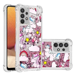 Stoßfeste weiche flüssige Glitzer Treibsand TPU Hülle Cover für iPhone 12 11 Pro Max - Bild 1 von 7