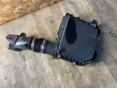 CAJA FILTRO AIRE SILENCIADOR ADMISIÓN AIRE IZQUIERDO MERCEDES BENZ W207 CLS400 E400 14-17 Foto 1 de 4