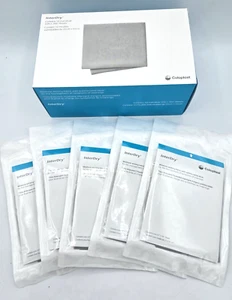 *Lotto di 5* Coloplast #7912 InterDry 36"x10" Tessuto Antimicrobico Argento Scad. 2026 - Foto 1 di 9