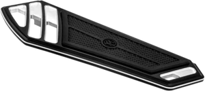 Performance Machine Contrast Cut - Superlight Rider Floorboards 0036-1014-BM - Picture 1 of 1