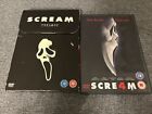 Scream 1, 2, 3 & 4 DVD  Wes Craven Region 2