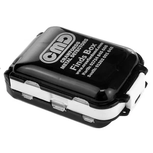 CMD Pocket Finds Box - Picture 1 of 4
