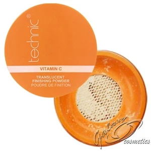Polvo facial suelto con vitamina C con acabado translúcido Technic - Imagen 1 de 3