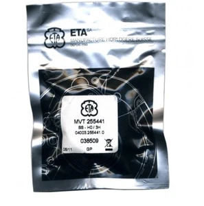ETA 255.441 Quartz watch movement Pre-Sealed (NEW) H0/3H - MZETA255.441PS - Picture 1 of 1