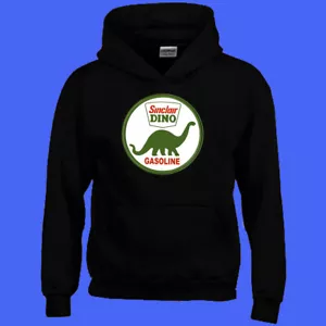 SINCLAIR DINO PETROL Herren schwarz Größe S-3XL - Bild 1 von 1