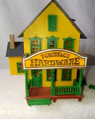 Vintage hardware store HO 1/87 scale - Image 1 of 4